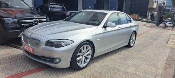BMW 550i 2011