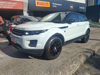 Land Rover Evoque