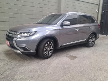 Mitsubishi Outlander 2017